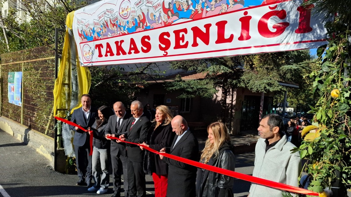 2. Takas Şenliğimiz