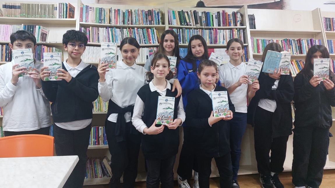 Medeniyet Okumaları Projemiz